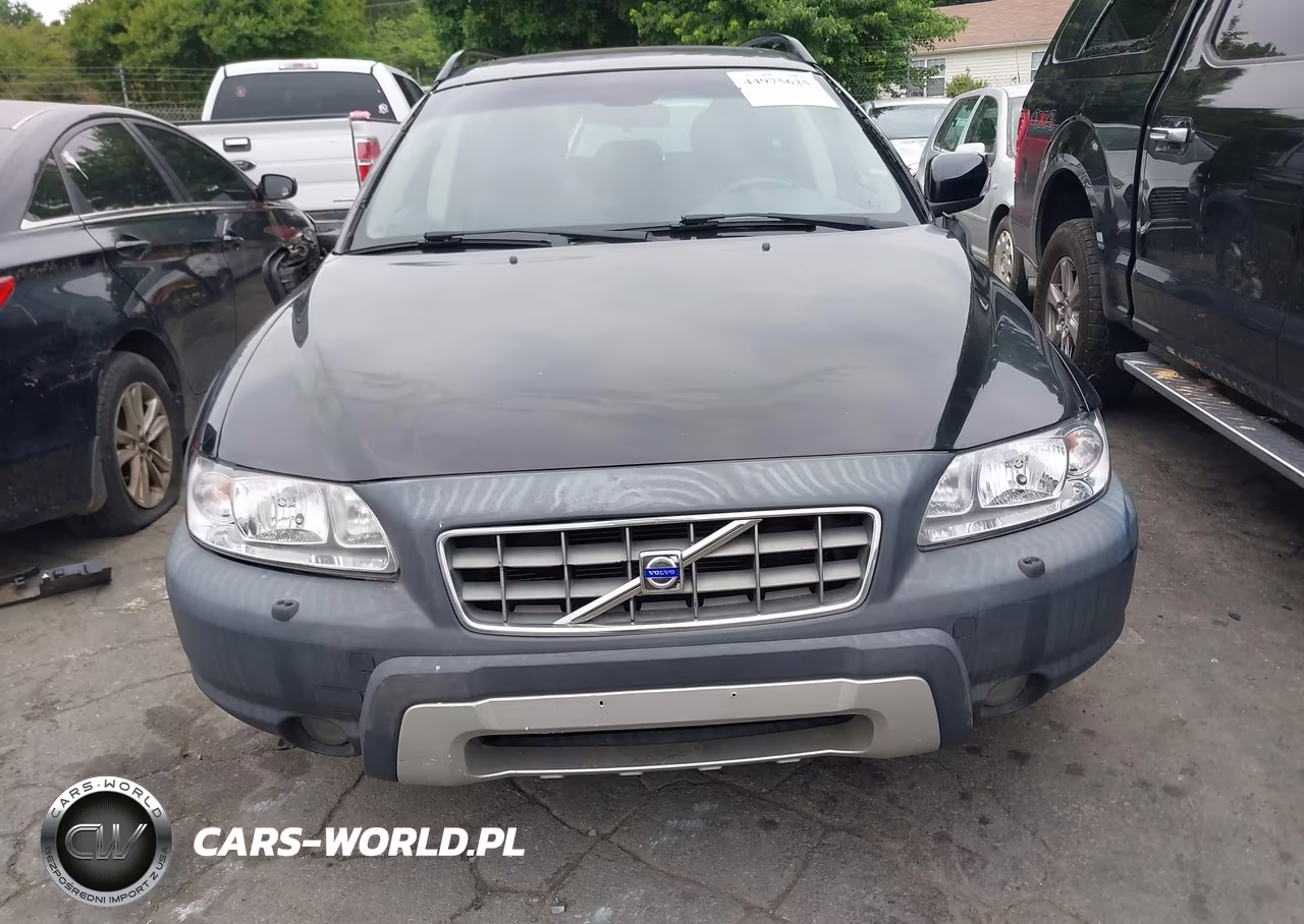 2007 Volvo Xc70 2.5T VIN:YV4SZ592071255944 - 12