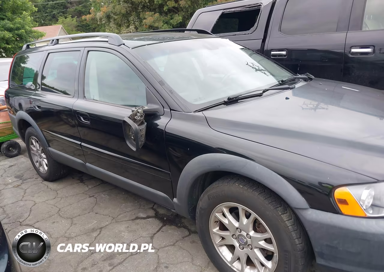 2007 Volvo Xc70 2.5T VIN:YV4SZ592071255944 - 13