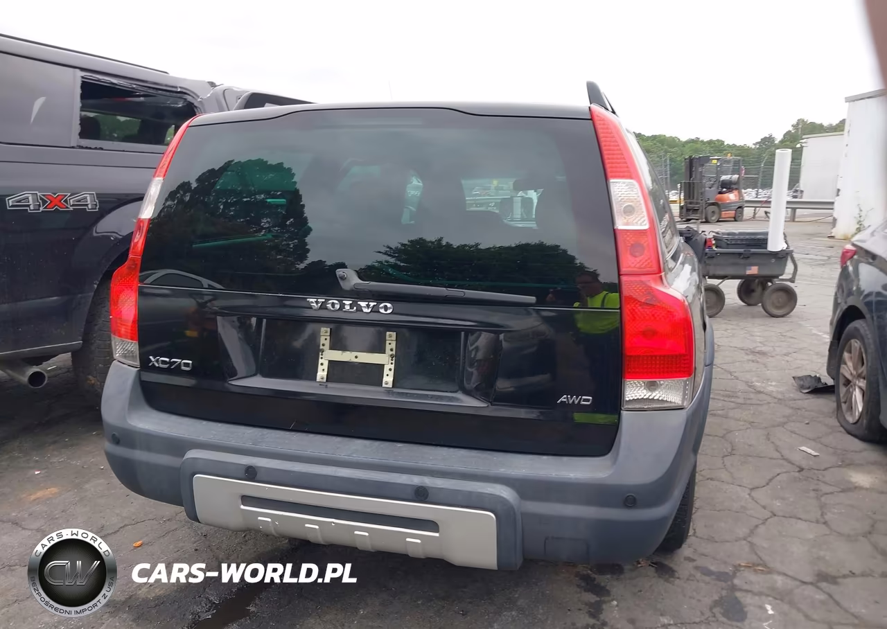 2007 Volvo Xc70 2.5T VIN:YV4SZ592071255944 - 16