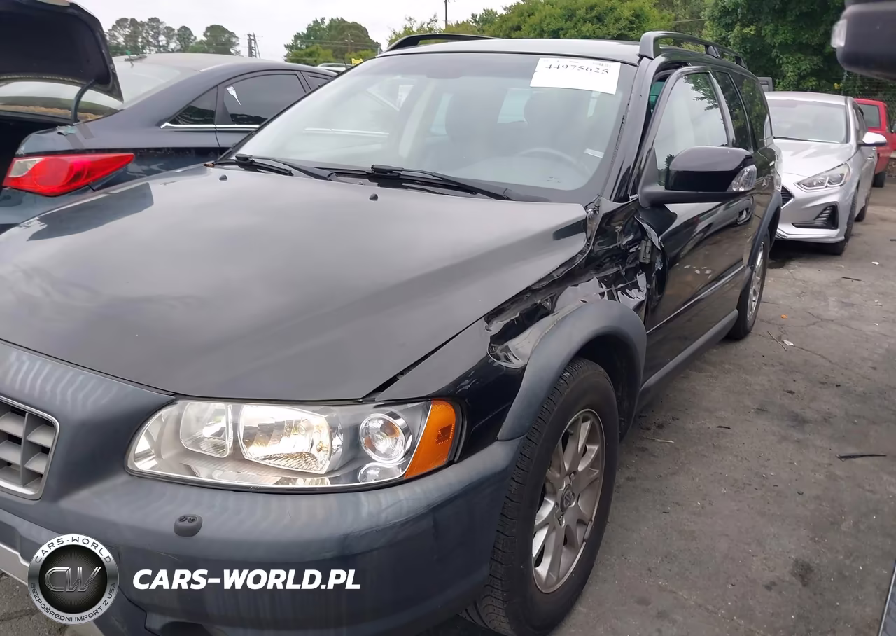 2007 Volvo Xc70 2.5T VIN:YV4SZ592071255944 - 6