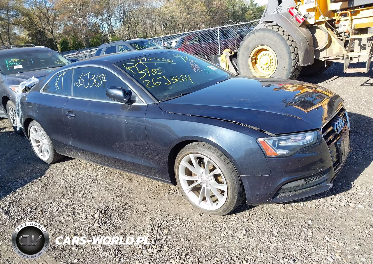 2013 Audi A5 2.0T Premium