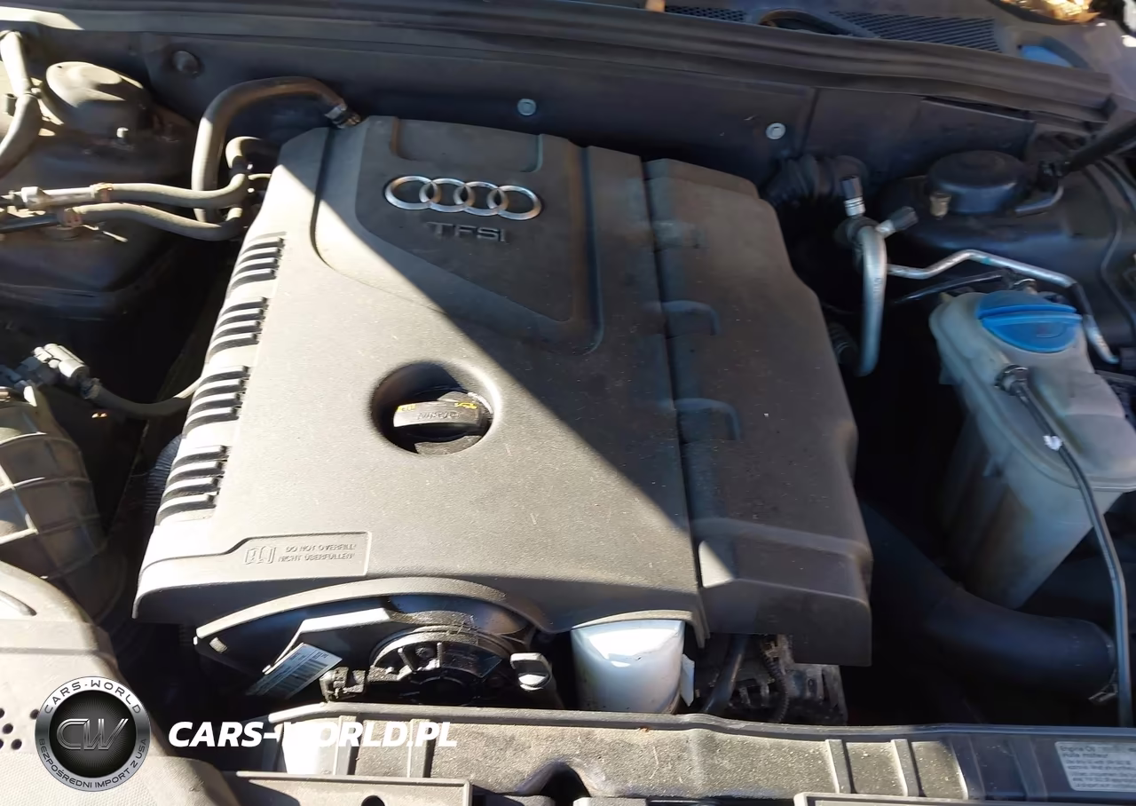 2013 Audi A5 2.0T Premium VIN:WAULFAFR2DA024272 - 10