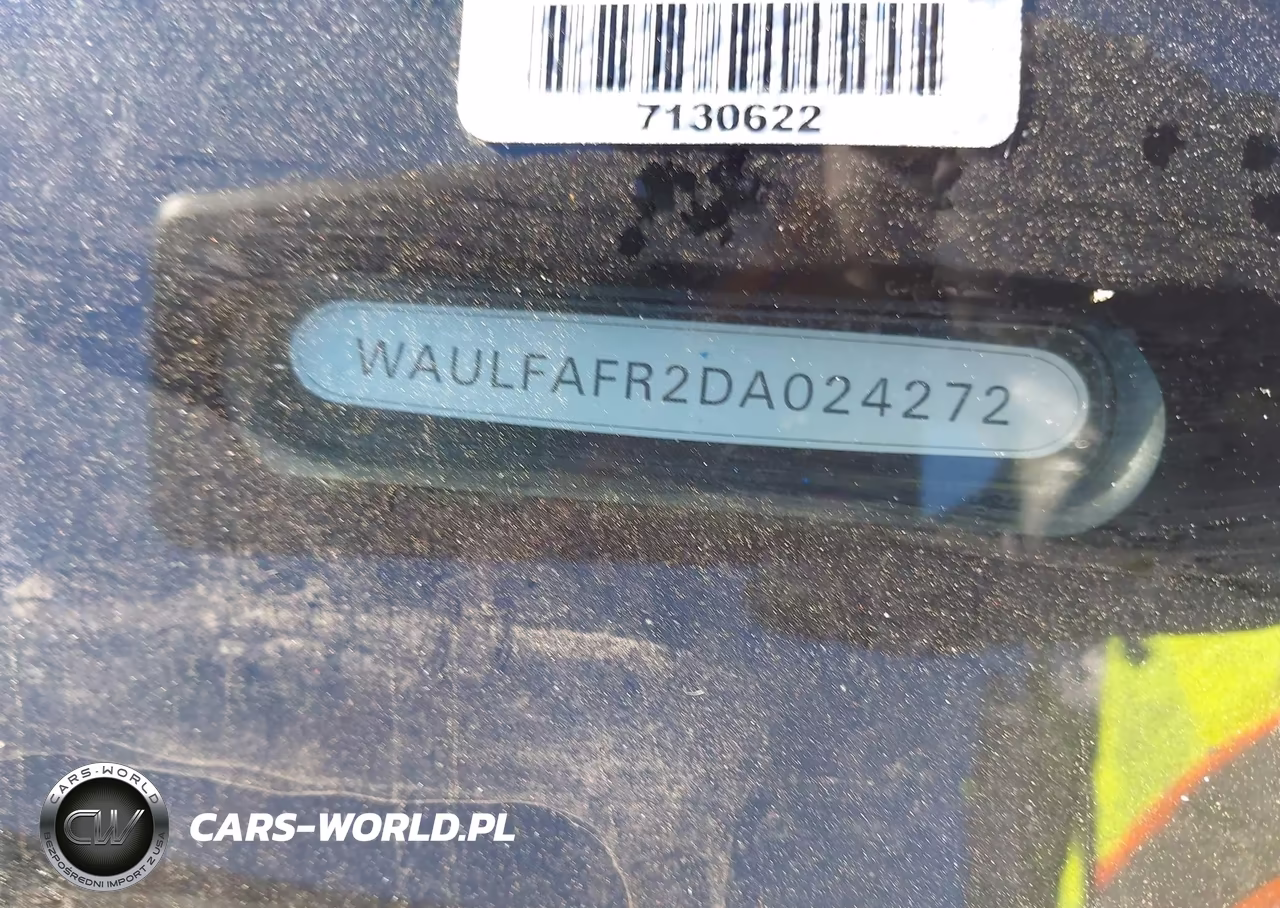 2013 Audi A5 2.0T Premium VIN:WAULFAFR2DA024272 - 11