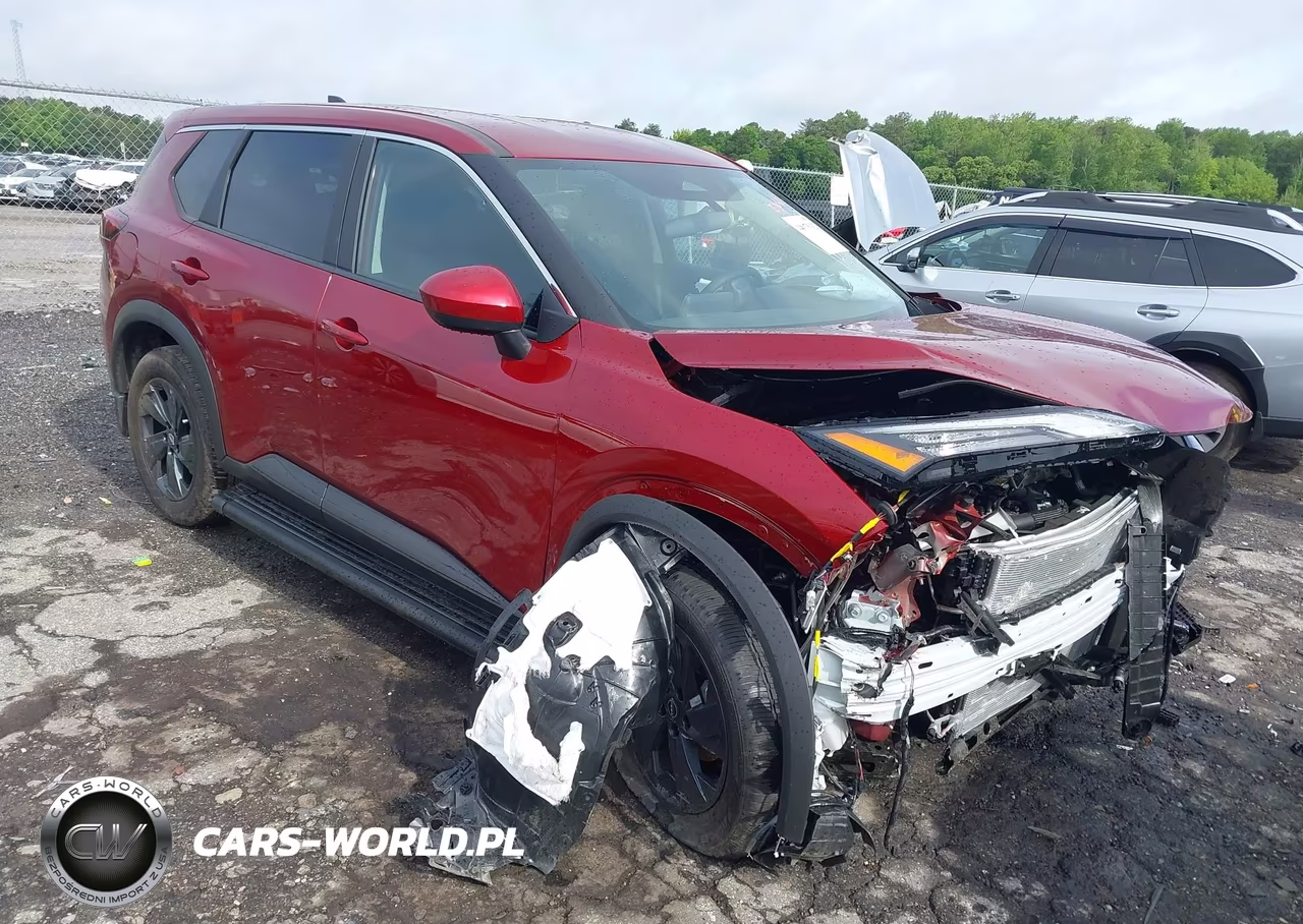 2026 Nissan Rogue Sv – zdjęcie 1 z 18