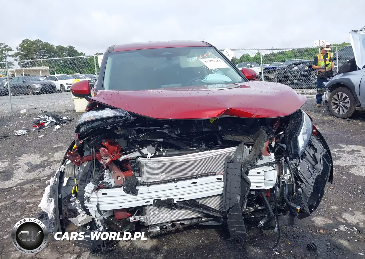 2026 Nissan Rogue Sv VIN:5N1BT3BA9TC741883 - 12