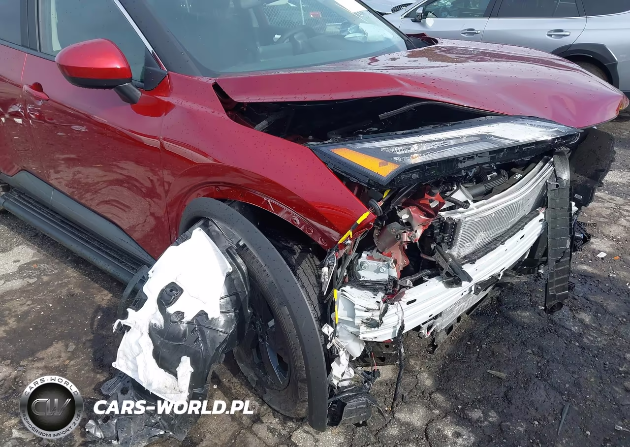 2026 Nissan Rogue Sv VIN:5N1BT3BA9TC741883 - 18