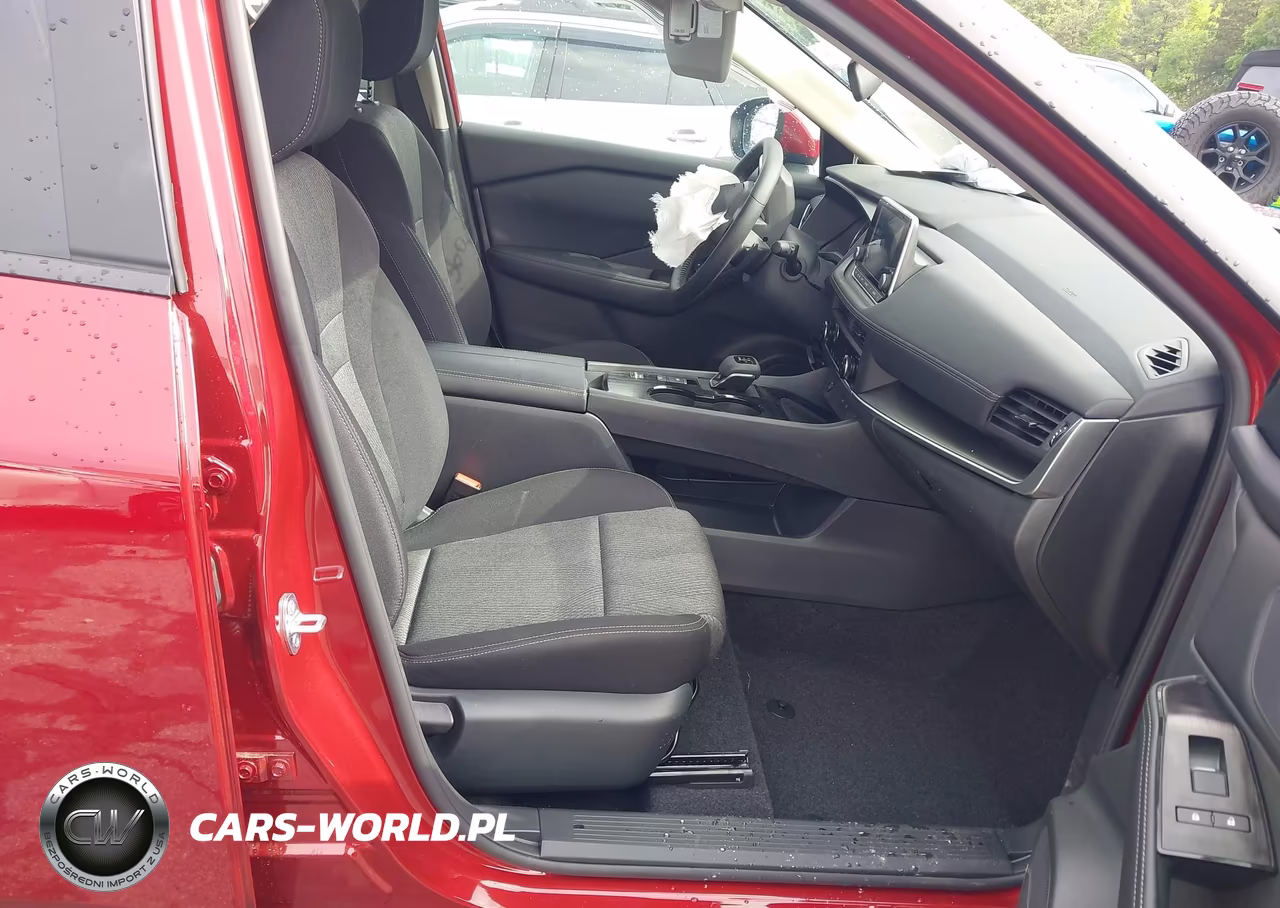 2026 Nissan Rogue Sv VIN:5N1BT3BA9TC741883 - 5