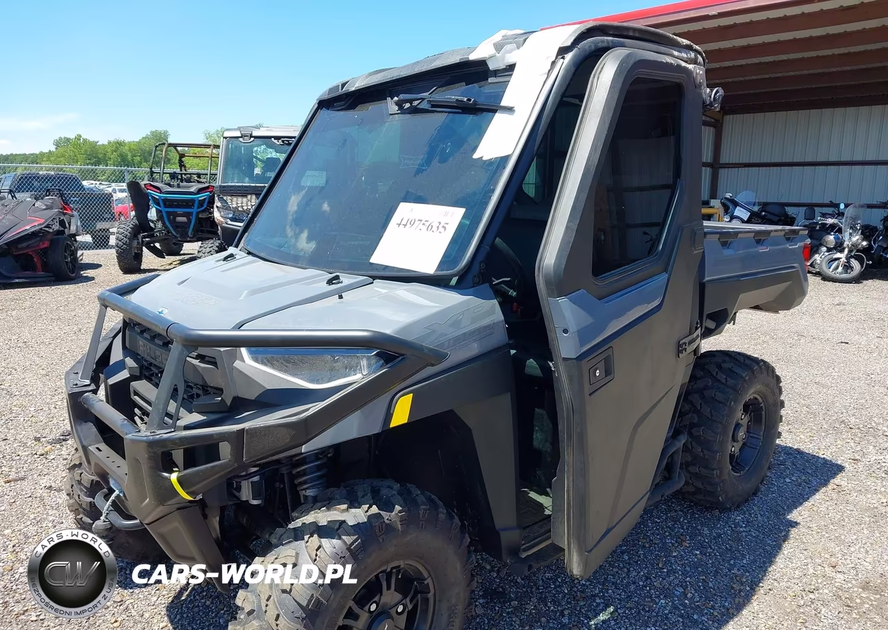 2025 Polaris Ranger Xp 1000 Northstar Ultimate