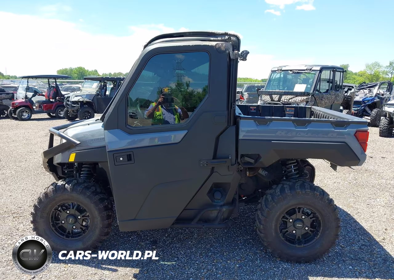 2025 Polaris Ranger Xp 1000 Northstar Ultimate VIN:4XARRY999S8273625 - 12