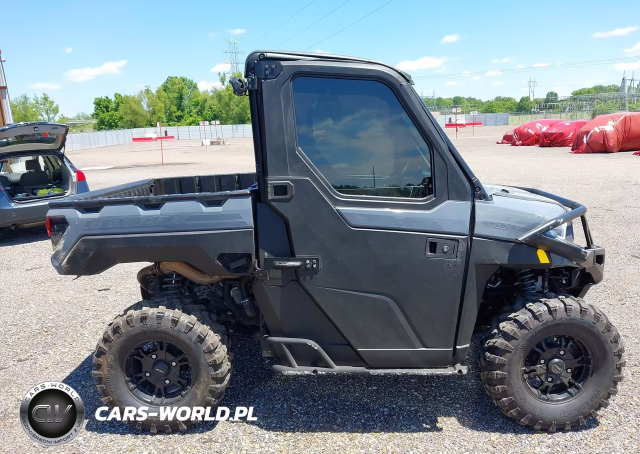 2025 Polaris Ranger Xp 1000 Northstar Ultimate VIN:4XARRY999S8273625 - 13