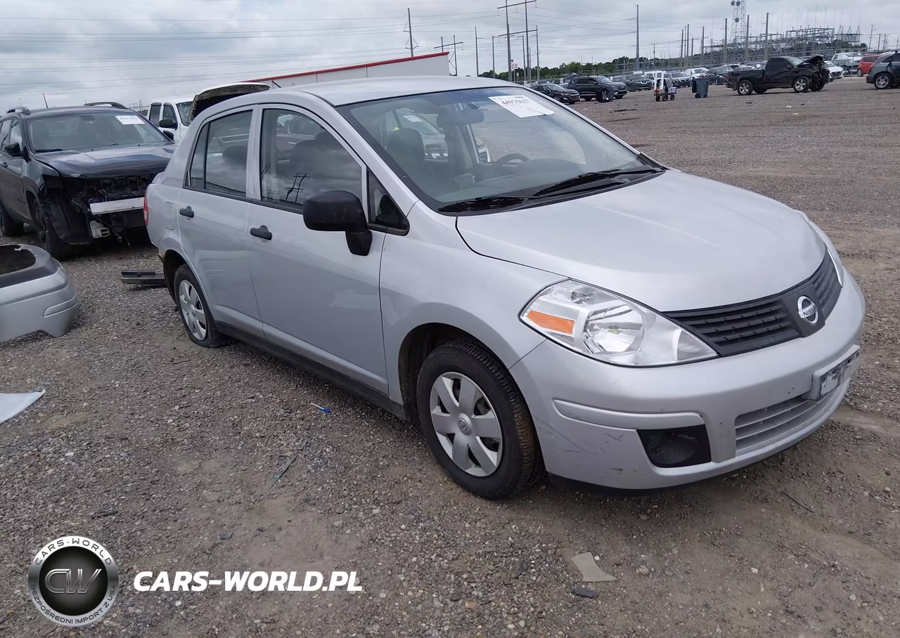 2010 Nissan Versa 1.6