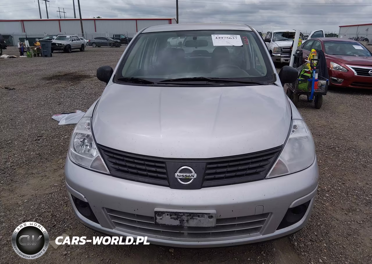 2010 Nissan Versa 1.6 VIN:3N1CC1AP0AL414635 - 13