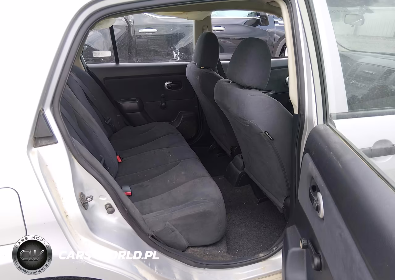 2010 Nissan Versa 1.6 VIN:3N1CC1AP0AL414635 - 8