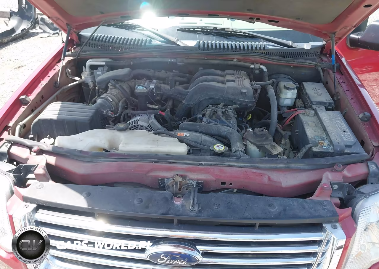 2006 Ford Explorer Xlt VIN:1FMEU73E76UA59845 - 10
