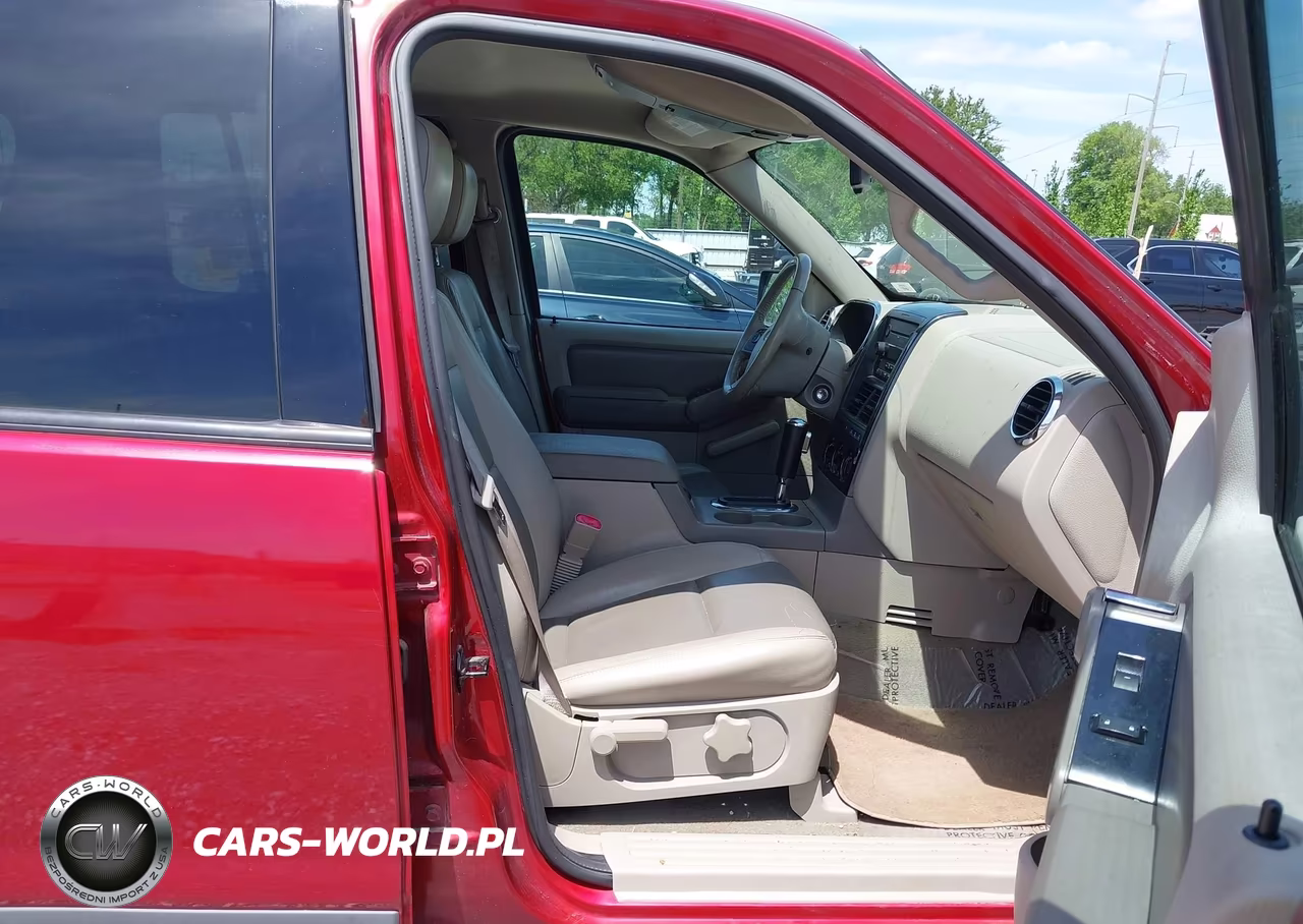 2006 Ford Explorer Xlt VIN:1FMEU73E76UA59845 - 5