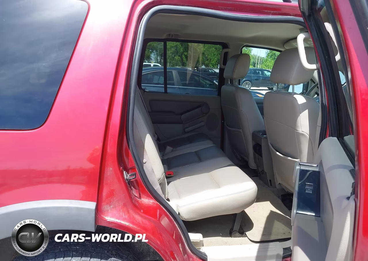 2006 Ford Explorer Xlt VIN:1FMEU73E76UA59845 - 8