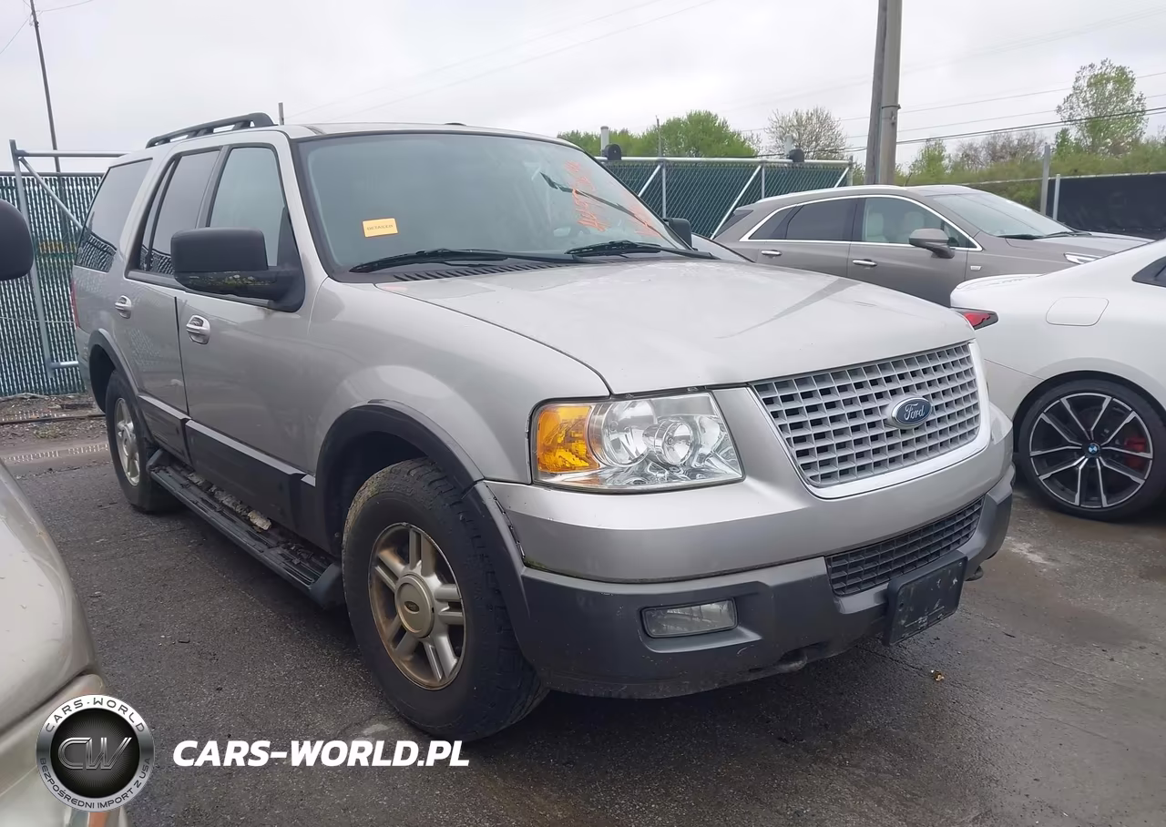 2005 Ford Expedition Xlt