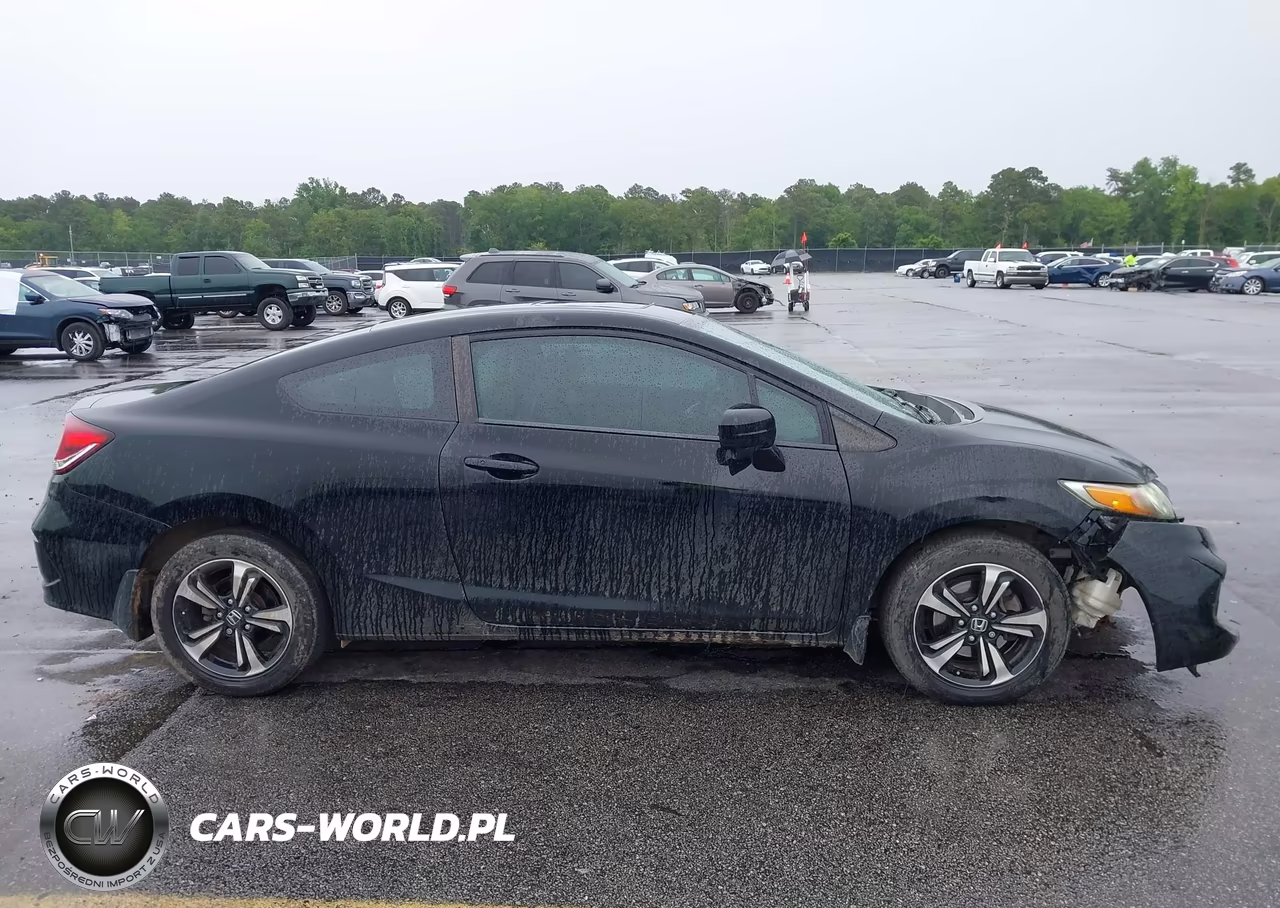 2015 Honda Civic Ex VIN:2HGFG3A8XFH508901 - 13