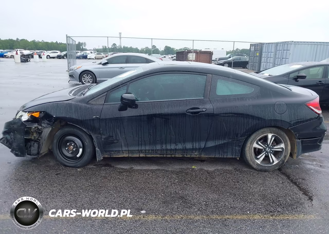2015 Honda Civic Ex VIN:2HGFG3A8XFH508901 - 14