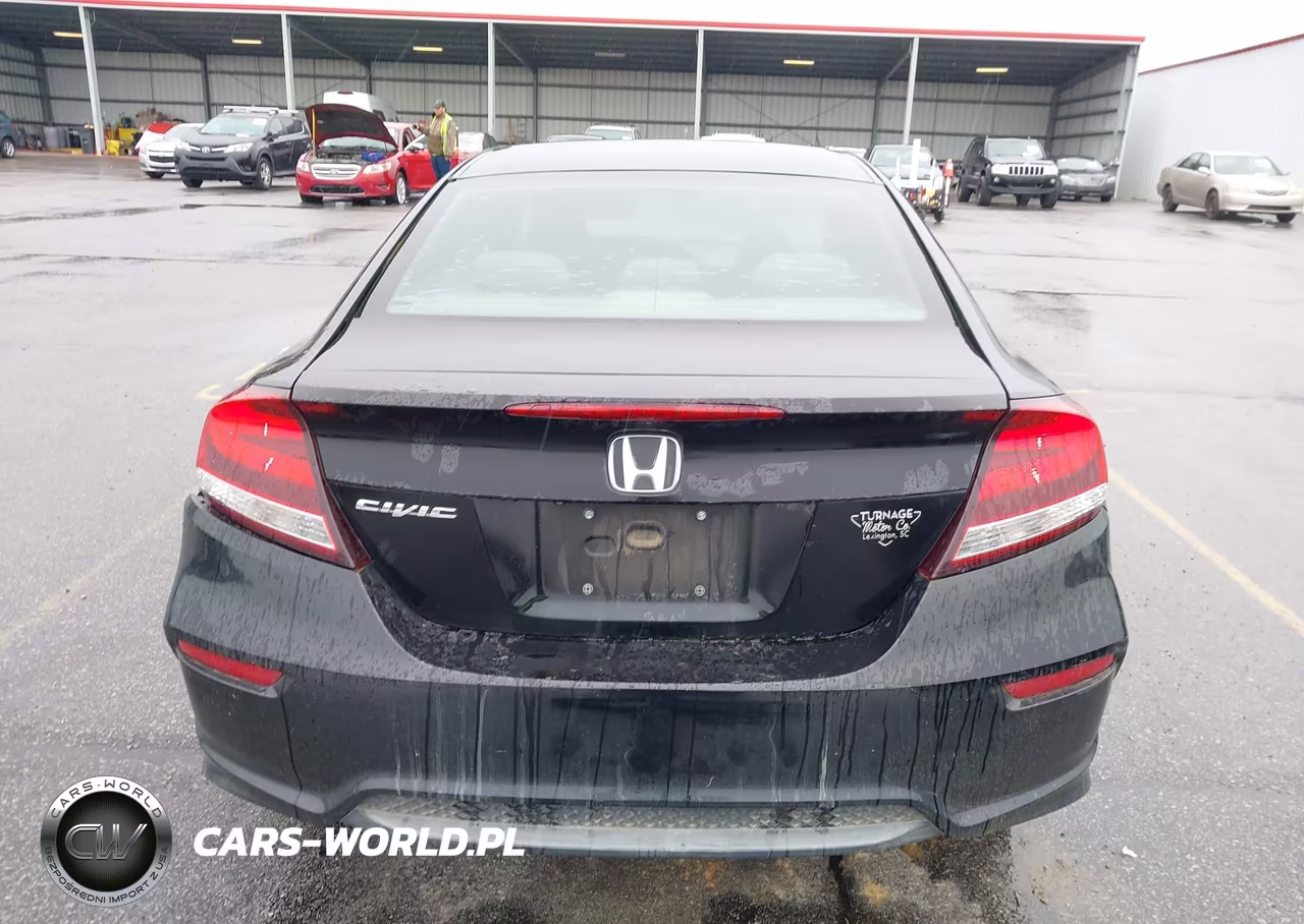 2015 Honda Civic Ex VIN:2HGFG3A8XFH508901 - 16