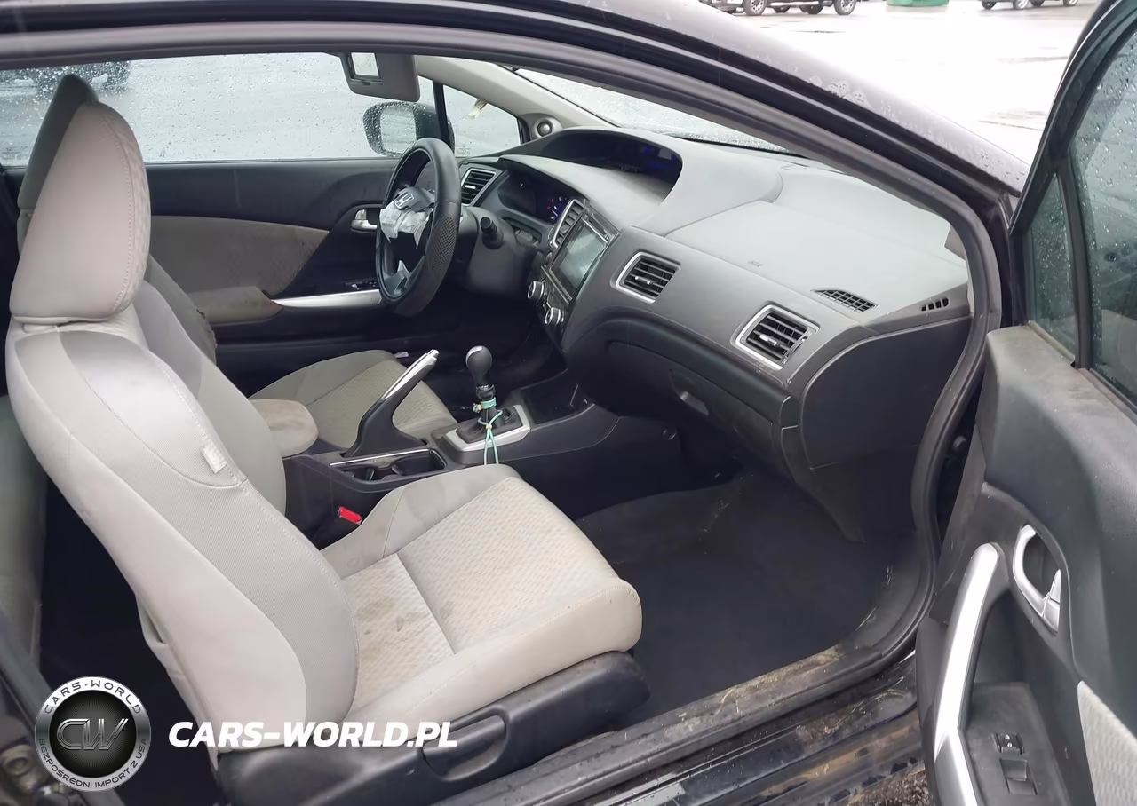 2015 Honda Civic Ex VIN:2HGFG3A8XFH508901 - 5