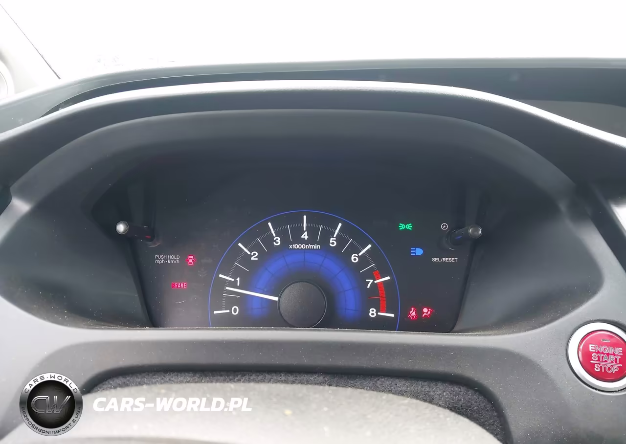 2015 Honda Civic Ex VIN:2HGFG3A8XFH508901 - 7