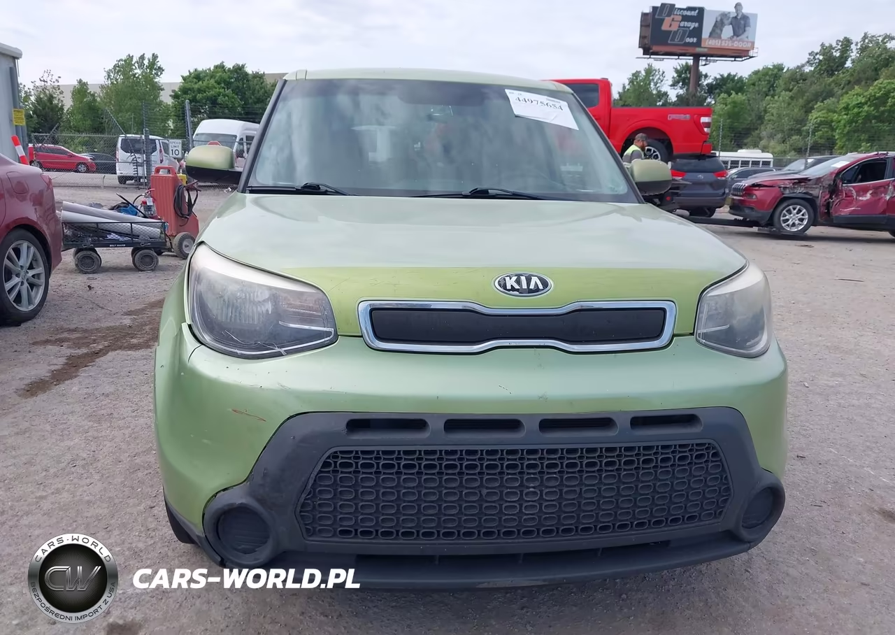 2015 Kia Soul VIN:KNDJN2A20F7758552 - 13