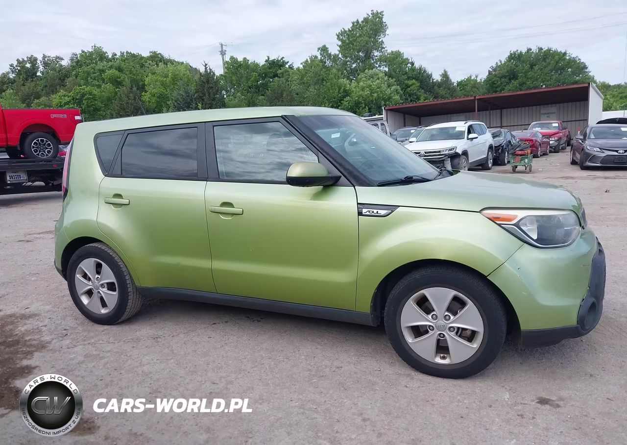 2015 Kia Soul VIN:KNDJN2A20F7758552 - 14