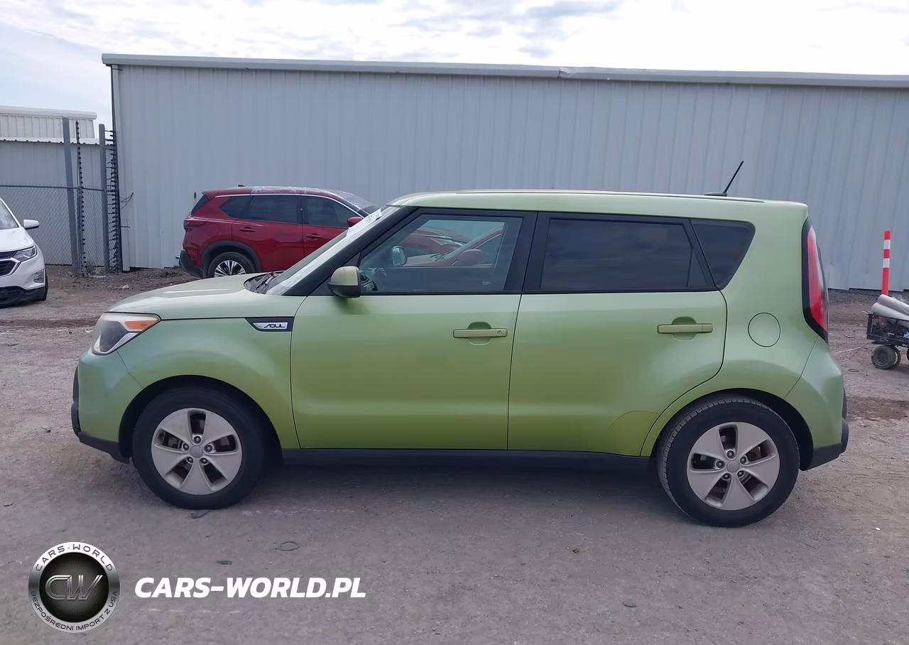 2015 Kia Soul VIN:KNDJN2A20F7758552 - 15