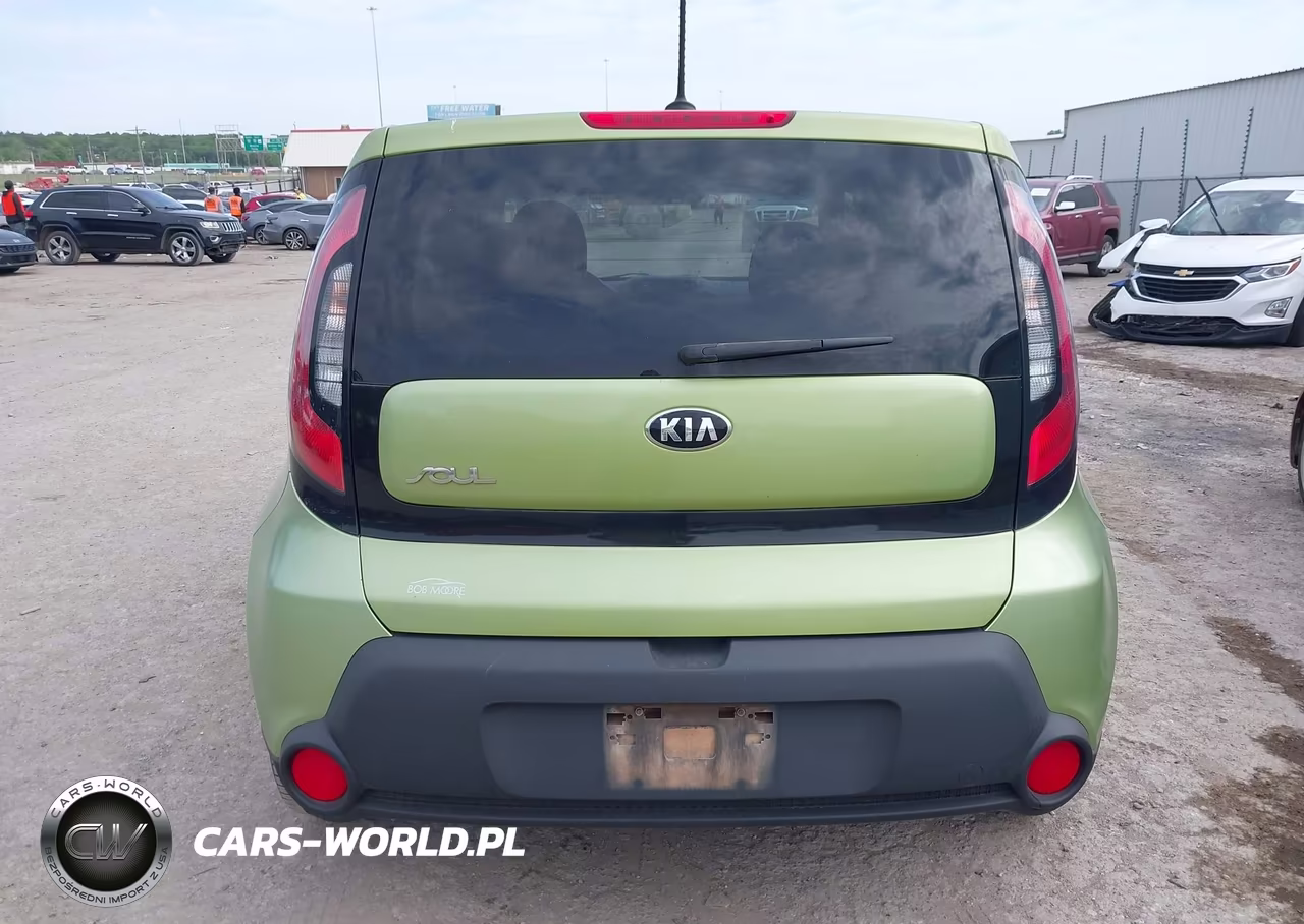 2015 Kia Soul VIN:KNDJN2A20F7758552 - 17