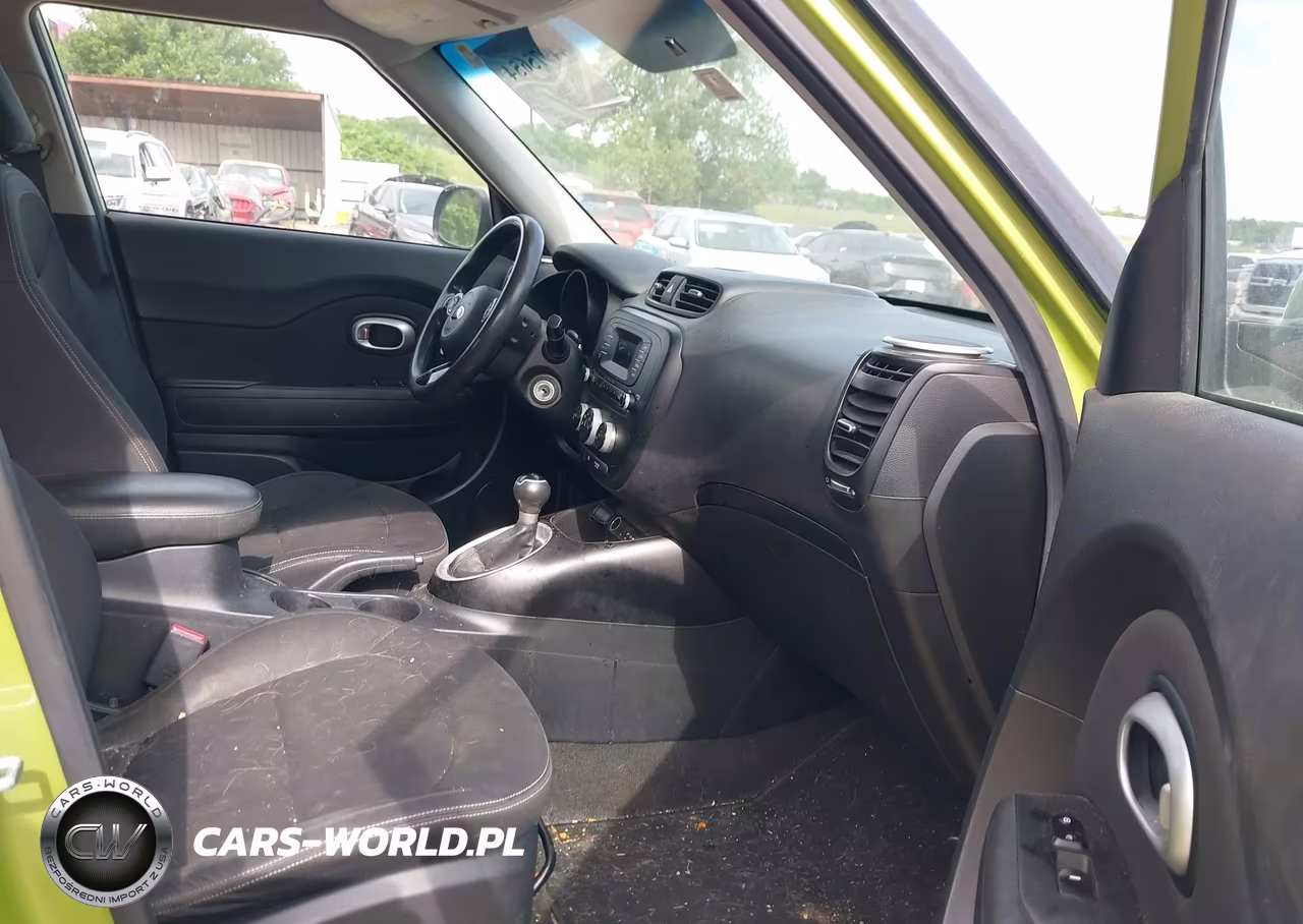 2015 Kia Soul VIN:KNDJN2A20F7758552 - 5