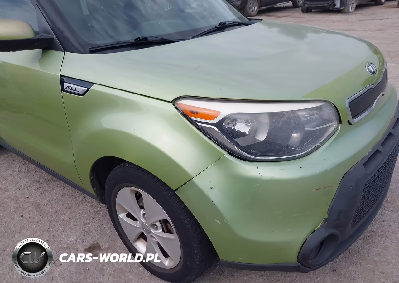 2015 Kia Soul VIN:KNDJN2A20F7758552 - 6