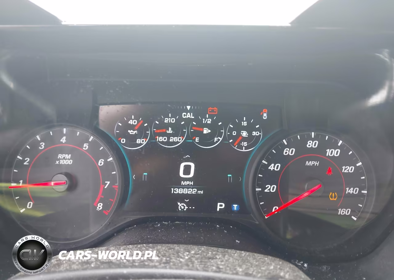2017 Chevrolet Camaro 2Lt VIN:1G1FD1RX4H0169298 - 7