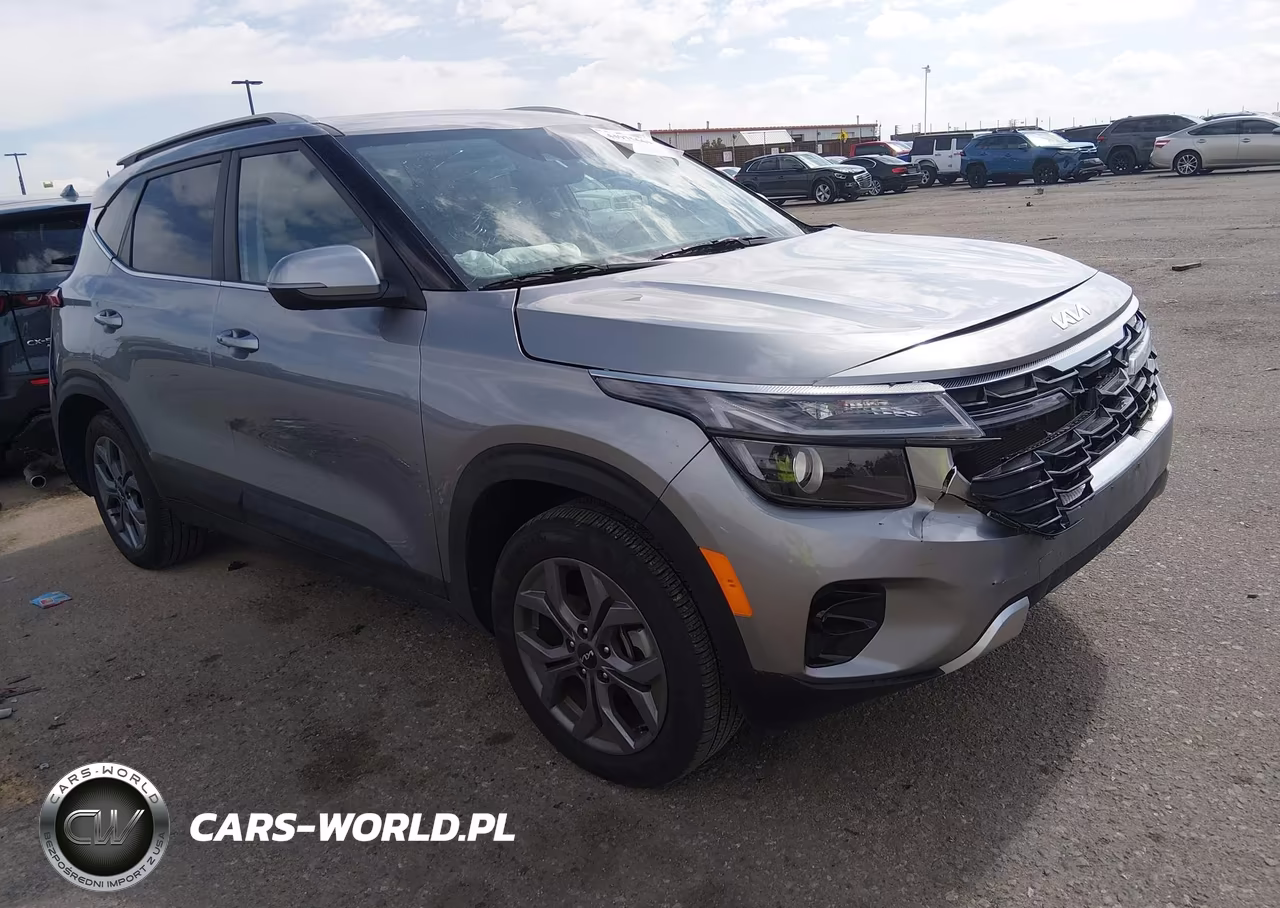 2024 Kia Seltos S – zdjęcie 1 z 16