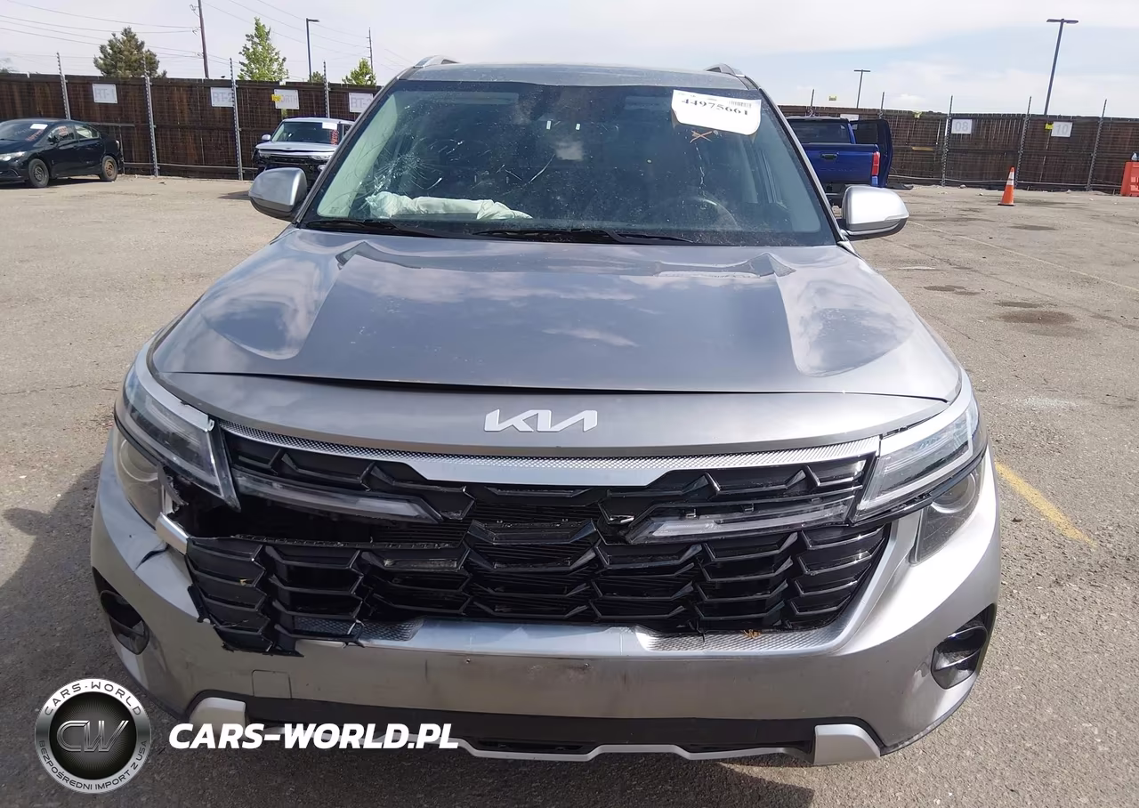 2024 Kia Seltos S VIN:KNDEUCAA4R7605761 - 12