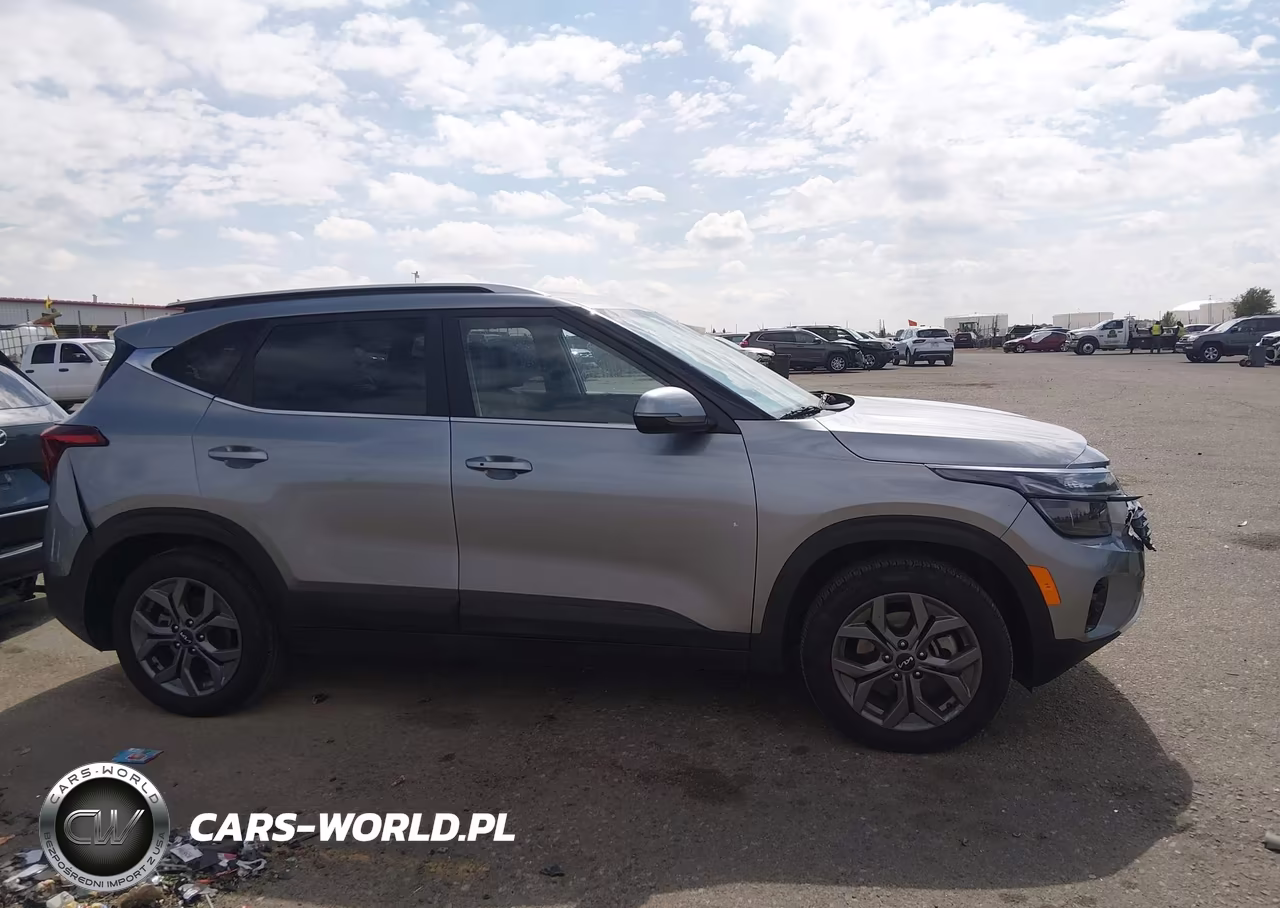 2024 Kia Seltos S VIN:KNDEUCAA4R7605761 - 13