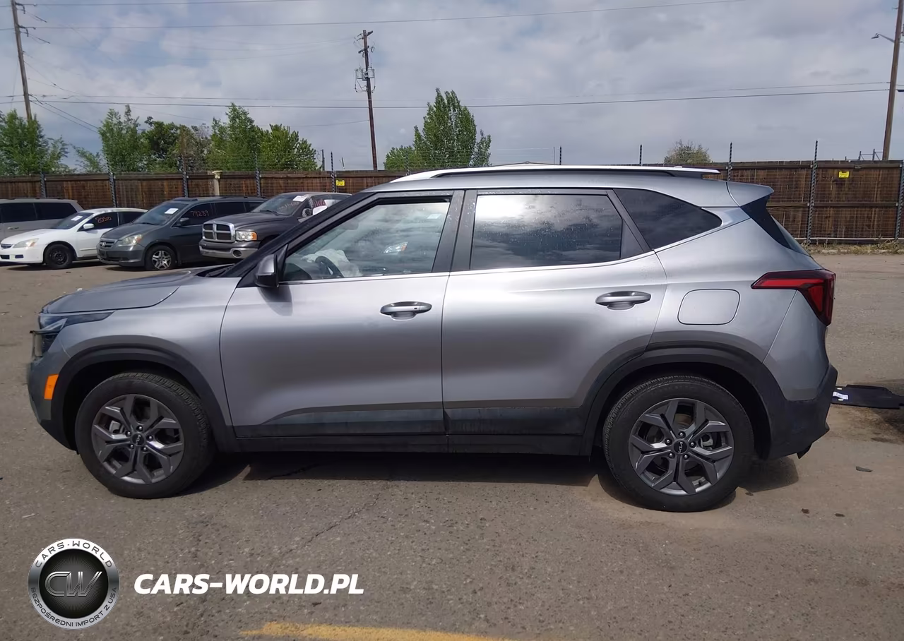 2024 Kia Seltos S VIN:KNDEUCAA4R7605761 - 14