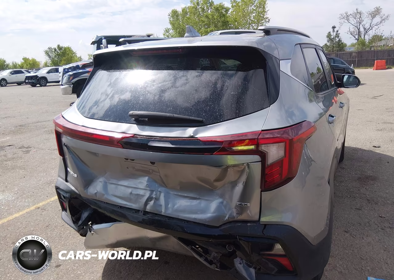 2024 Kia Seltos S VIN:KNDEUCAA4R7605761 - 16