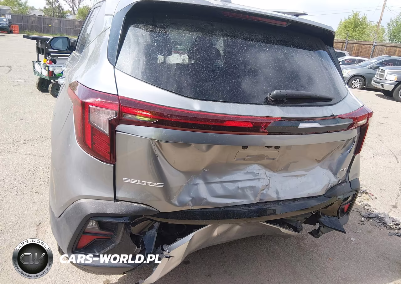 2024 Kia Seltos S VIN:KNDEUCAA4R7605761 - 6