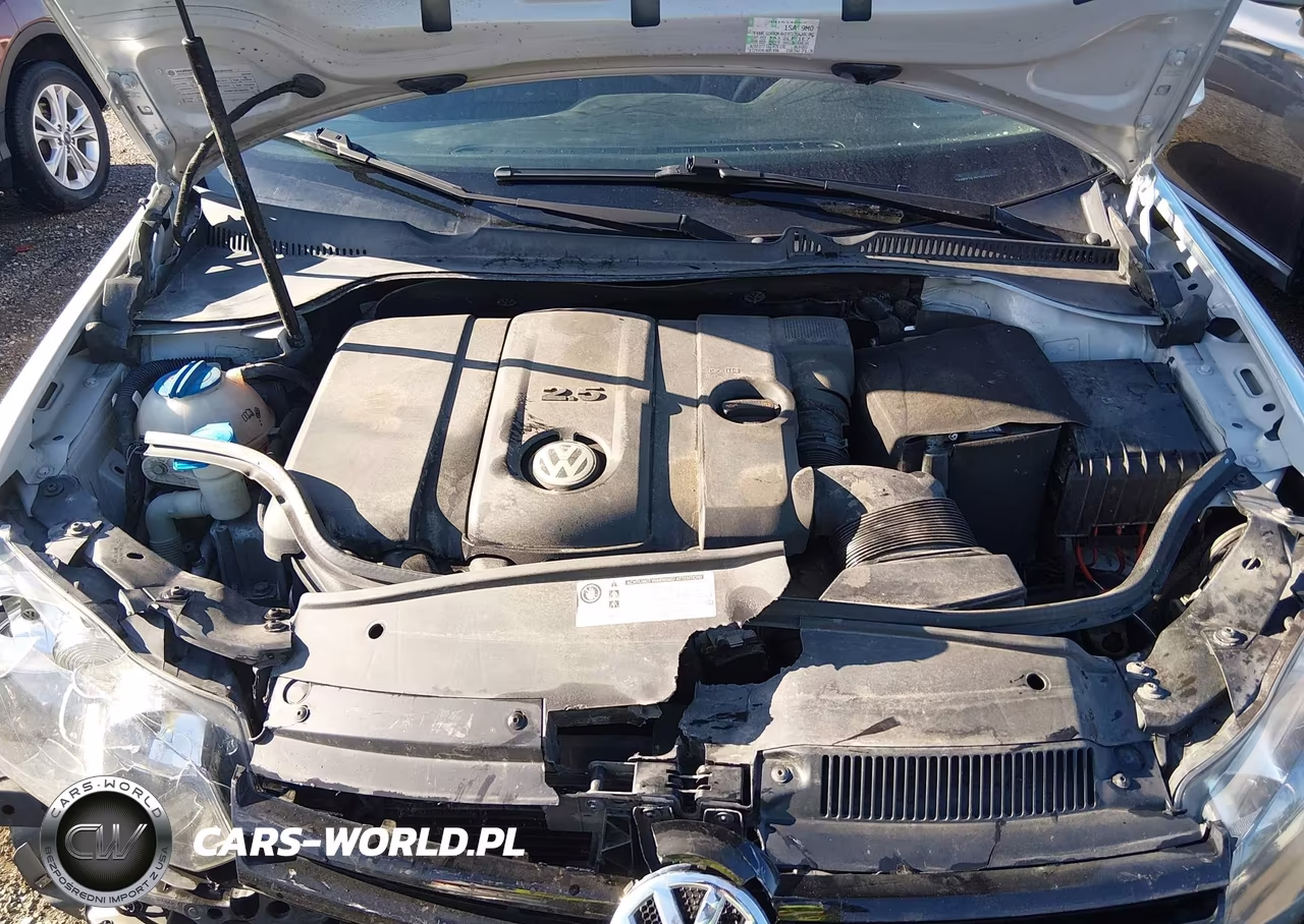 2012 Volkswagen Jetta Sportwagen 2.5L Se VIN:3VWPP7AJ5CM628712 - 10