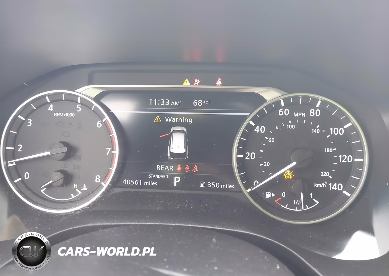 2021 Nissan Rogue S Fwd VIN:JN8AT3AA1MW018468 - 7