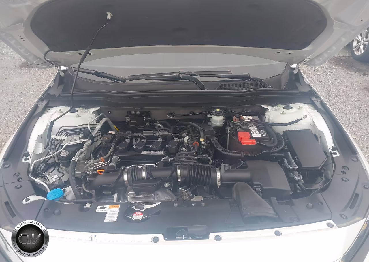 2019 Honda Accord Ex VIN:1HGCV1F47KA085822 - 10