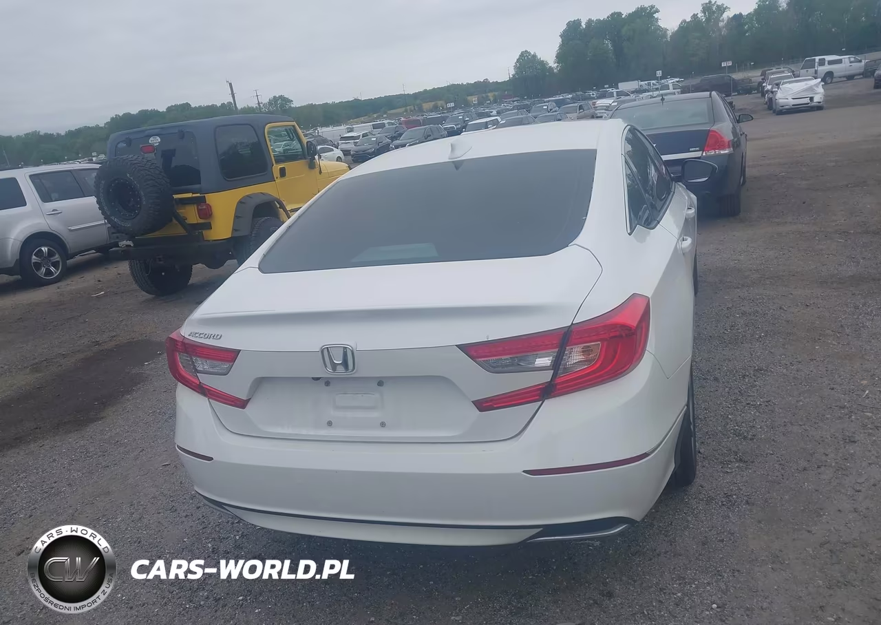 2019 Honda Accord Ex VIN:1HGCV1F47KA085822 - 16