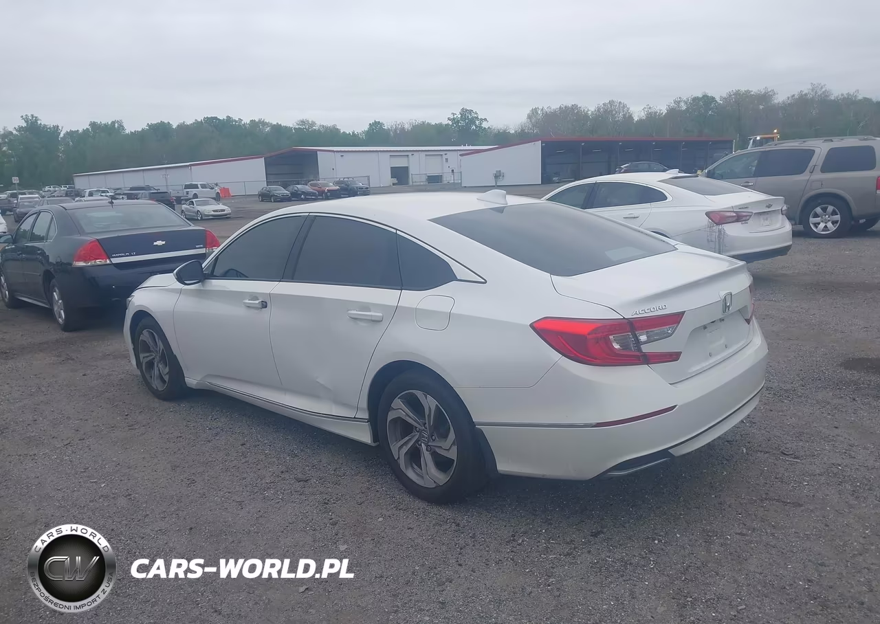 2019 Honda Accord Ex VIN:1HGCV1F47KA085822 - 3