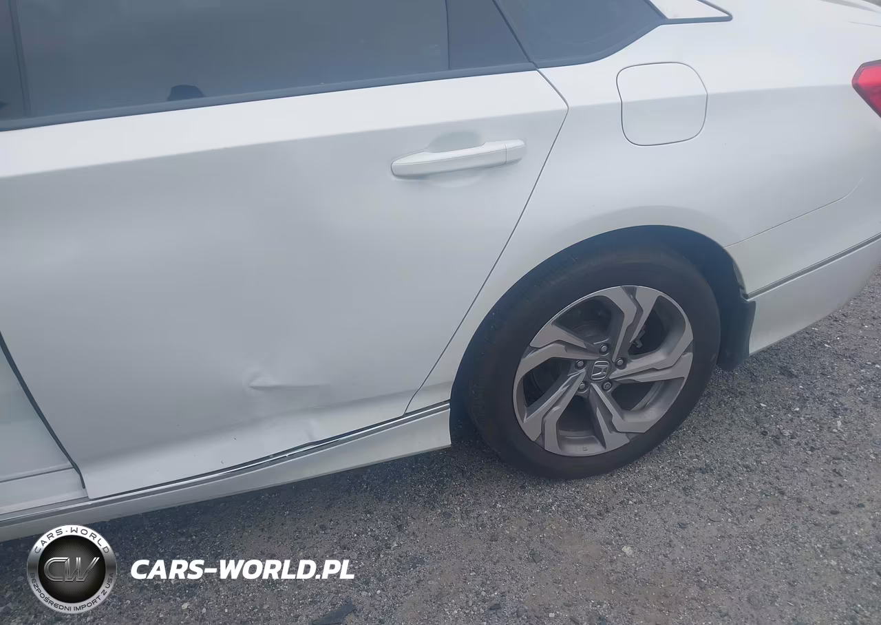 2019 Honda Accord Ex VIN:1HGCV1F47KA085822 - 6