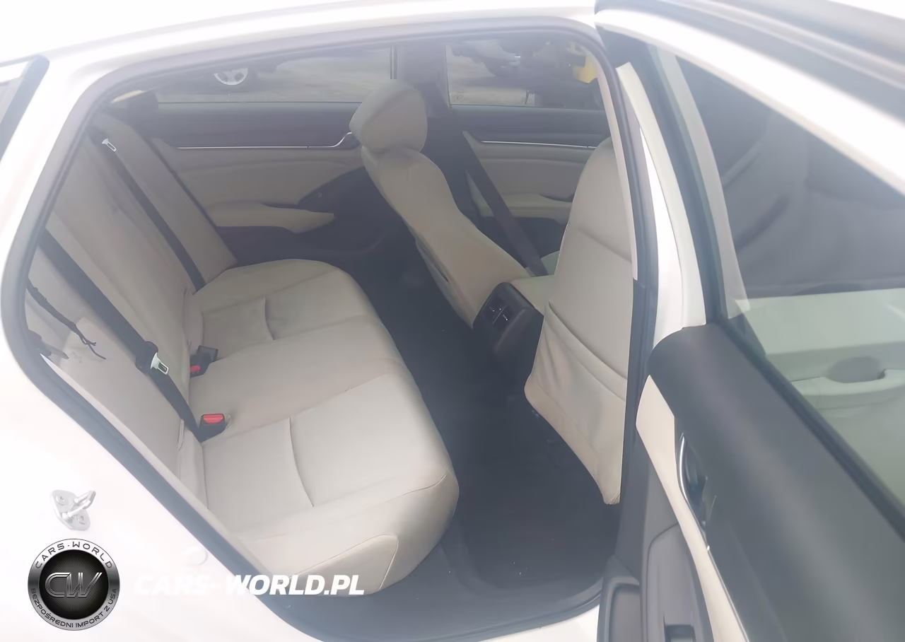 2019 Honda Accord Ex VIN:1HGCV1F47KA085822 - 8