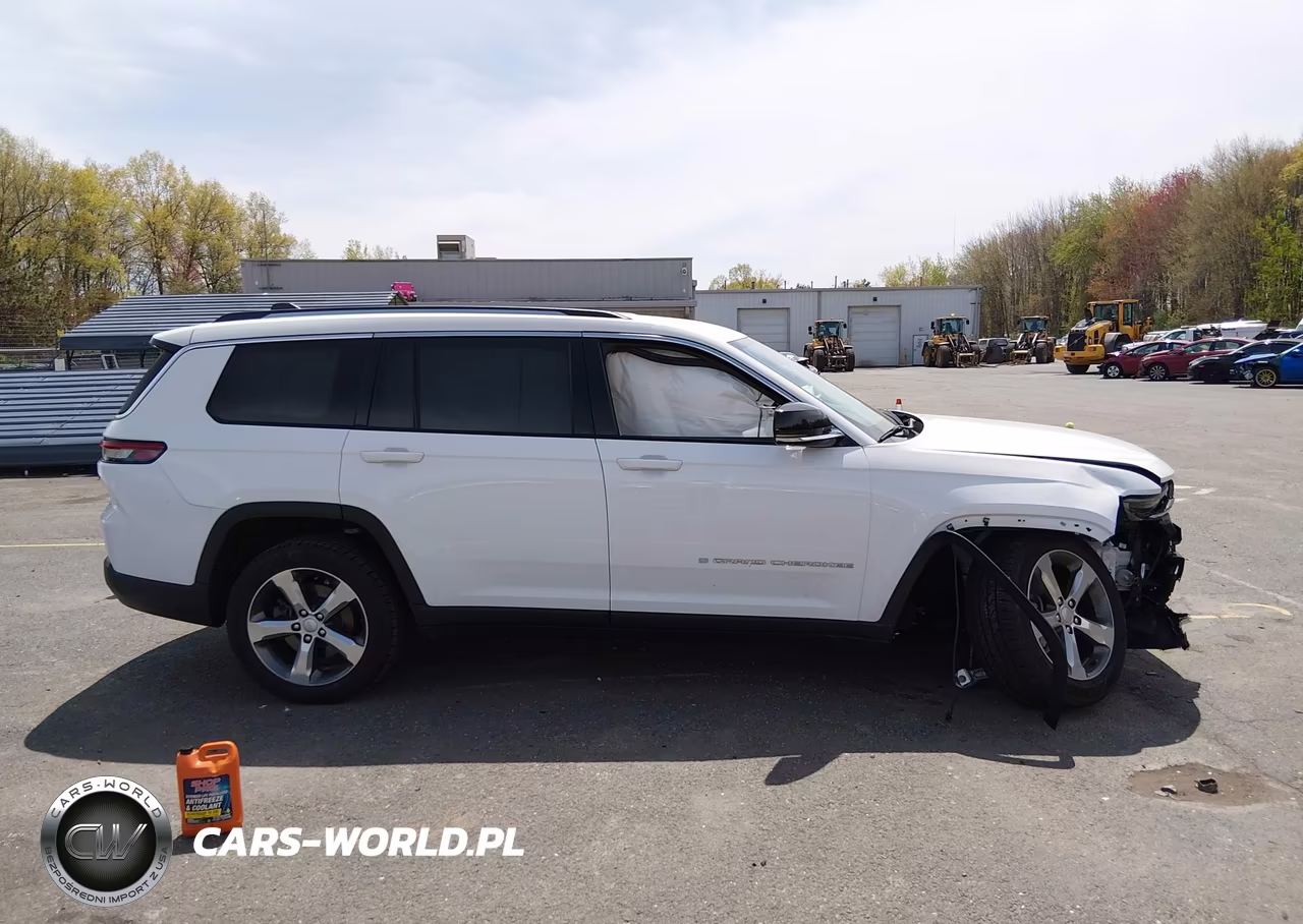 2022 Jeep Grand Cherokee L Limited 4X4 VIN:1C4RJKBG5N8635220 - 14