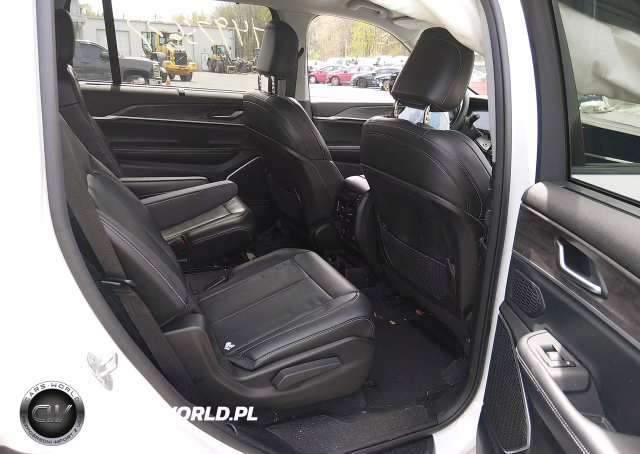 2022 Jeep Grand Cherokee L Limited 4X4 VIN:1C4RJKBG5N8635220 - 8