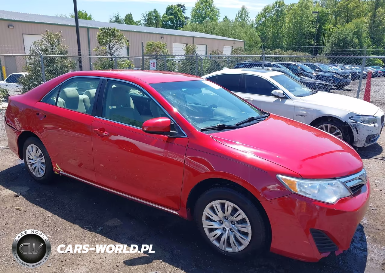 2014 Toyota Camry Le