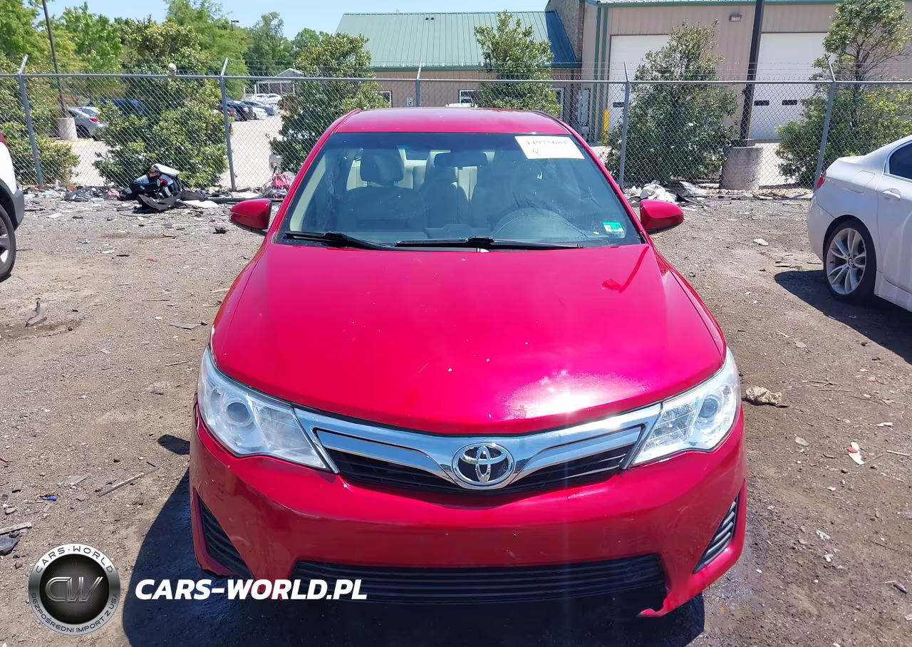 2014 Toyota Camry Le VIN:4T1BF1FKXEU760745 - 13